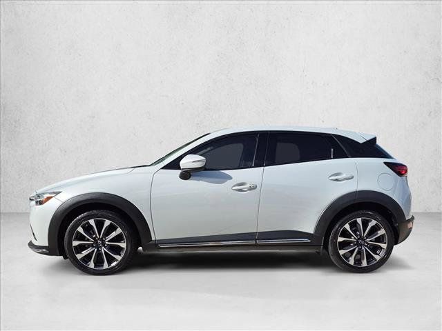 Used 2019 MAZDA CX-3 Grand Touring w/ Premium Package FWD image 7