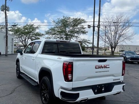 Used 2025 GMC Sierra 1500 Elevation w/ X31 Off-Road Package AWD/4WD image 44