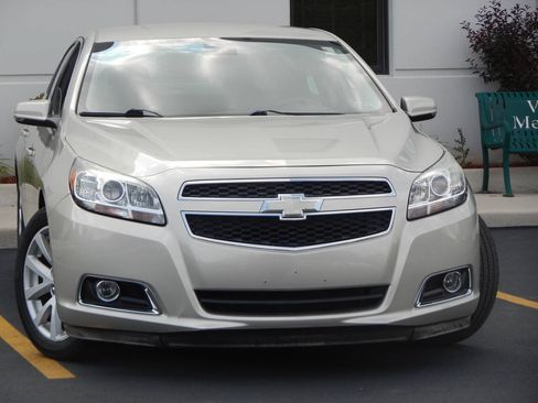Used 2013 Chevrolet Malibu LT FWD image 7