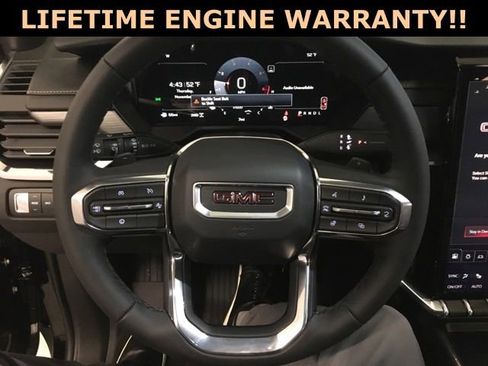 New 2026 GMC Acadia Elevation w/ Black Edition image 18