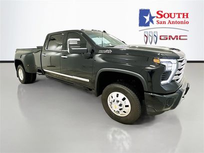 Used 2024 Chevrolet Silverado 3500 High Country w/ High Country Premium Package