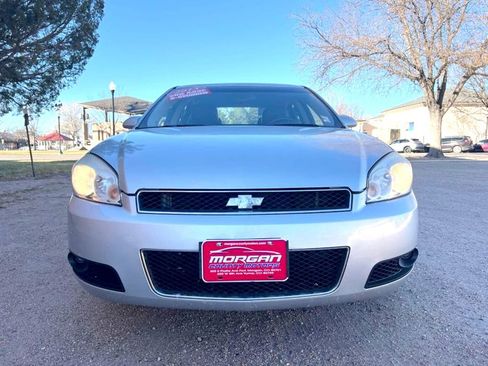 Used 2013 Chevrolet Impala LTZ FWD image 2