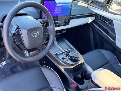 Certified 2026 Toyota bZ FWD image 20