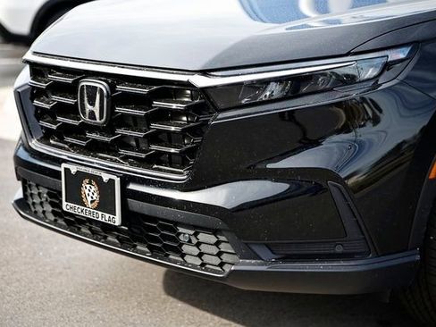 New 2026 Honda CR-V EX-L image 3