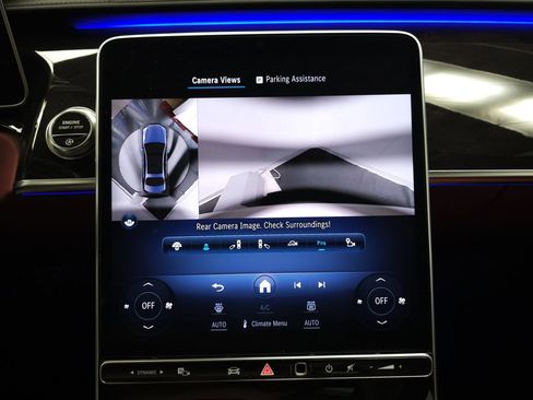 Certified 2023 Mercedes-Benz S 580 4MATIC Sedan image 19