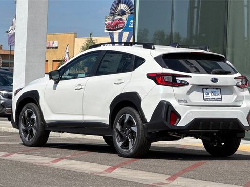 New 2025 Subaru Crosstrek 2.5i Limited w/ Crosstrek Mirror Package image 7