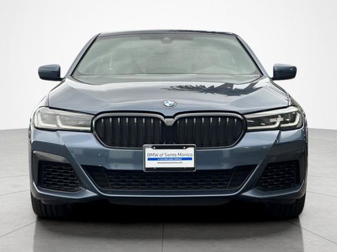 Used 2023 BMW 540i w/ M Sport Package RWD image 8