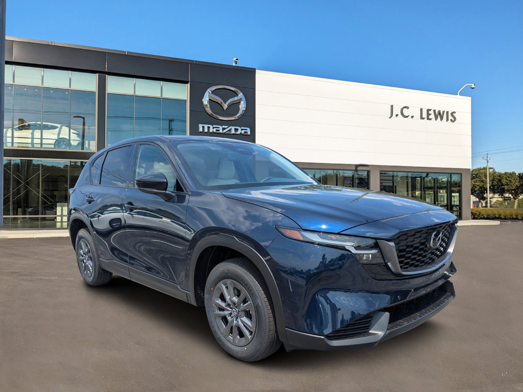 New 2026 MAZDA CX-5 Select AWD/4WD 360° Tour