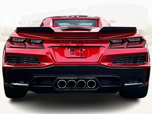 Used 2023 Chevrolet Corvette Z06 image 5