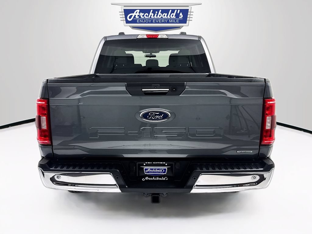 Used 2023 Ford F150 XLT w/ XTR Package AWD/4WD image 6