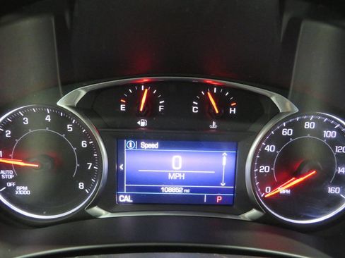 Used 2019 GMC Terrain SLE image 16