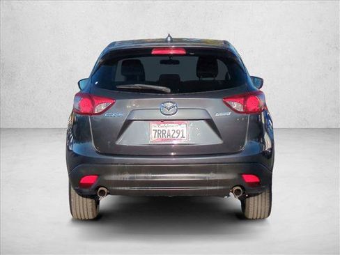 Used 2016 MAZDA CX-5 Touring w/ Bose/Moonroof Package image 7