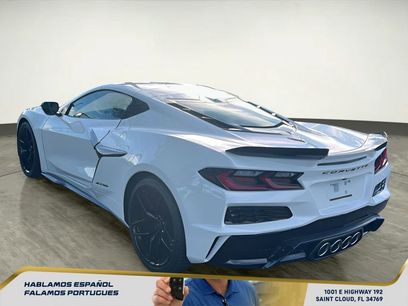 New 2026 Chevrolet Corvette Z06 w/ Battery Protection Package