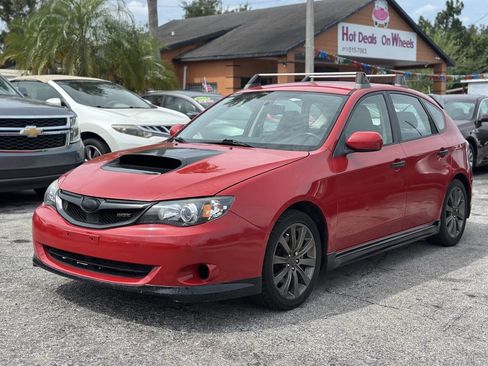 Used 2010 Subaru Impreza WRX Hatchback image 2