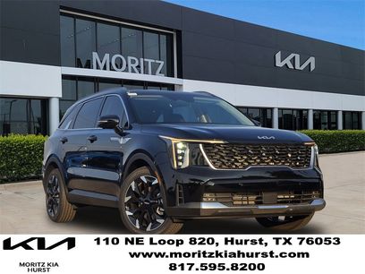 New 2025 Kia Sorento SX