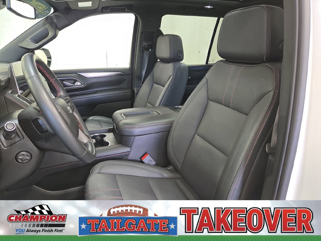 Certified 2023 Chevrolet Tahoe RST w/ Luxury Package AWD/4WD image 14