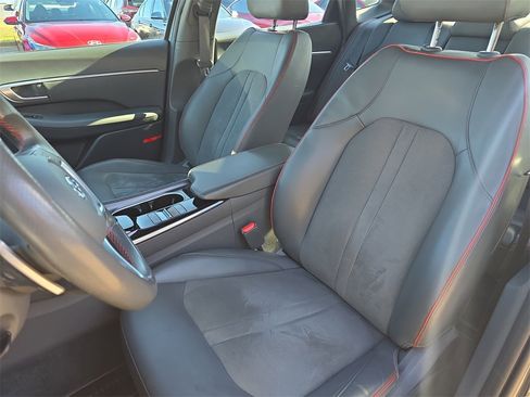Used 2021 Hyundai Sonata SEL Plus image 14