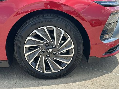 Certified 2025 Hyundai Sonata SEL FWD image 15