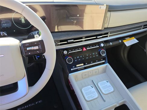 New 2026 Hyundai Santa Fe Limited image 18