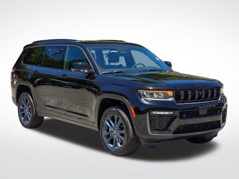 New 2026 Jeep Grand Cherokee L Limited AWD/4WD image 15