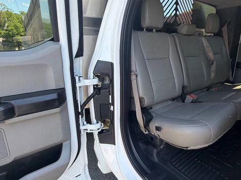 Used 2019 Ford F550 4x4 SuperCab Super Duty image 47