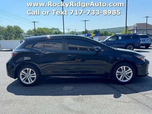Used 2020 Toyota Corolla SE FWD image 8