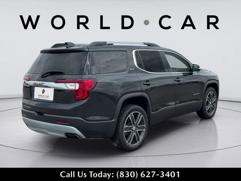 Used 2020 GMC Acadia SLT w/ Premium Package FWD image 5