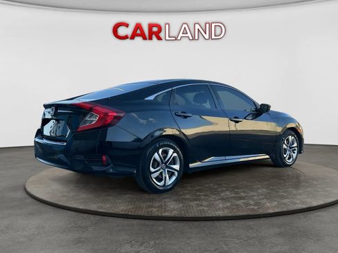 Used 2018 Honda Civic LX image 6