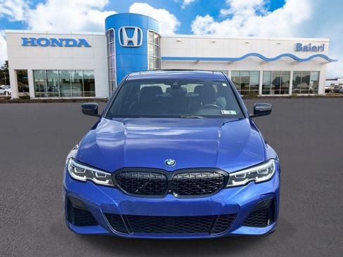 Used 2021 BMW M340i xDrive w/ Premium Package AWD/4WD image 8
