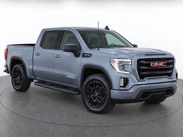 Used 2021 GMC Sierra 1500 Elevation w/ Preferred Package AWD/4WD image 2