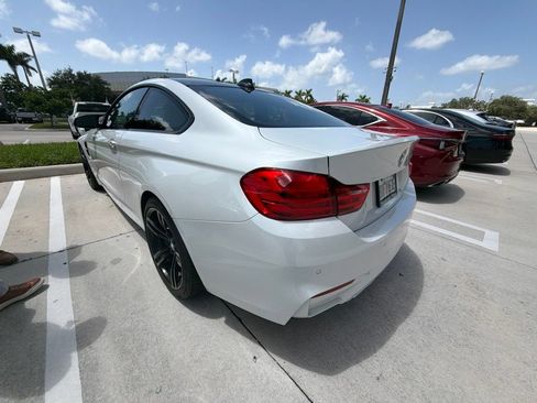 Used 2016 BMW M4 Coupe RWD image 10