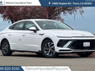 New 2026 Hyundai Sonata Blue video 1