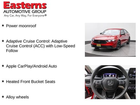 Used 2025 Honda Accord SE image 11