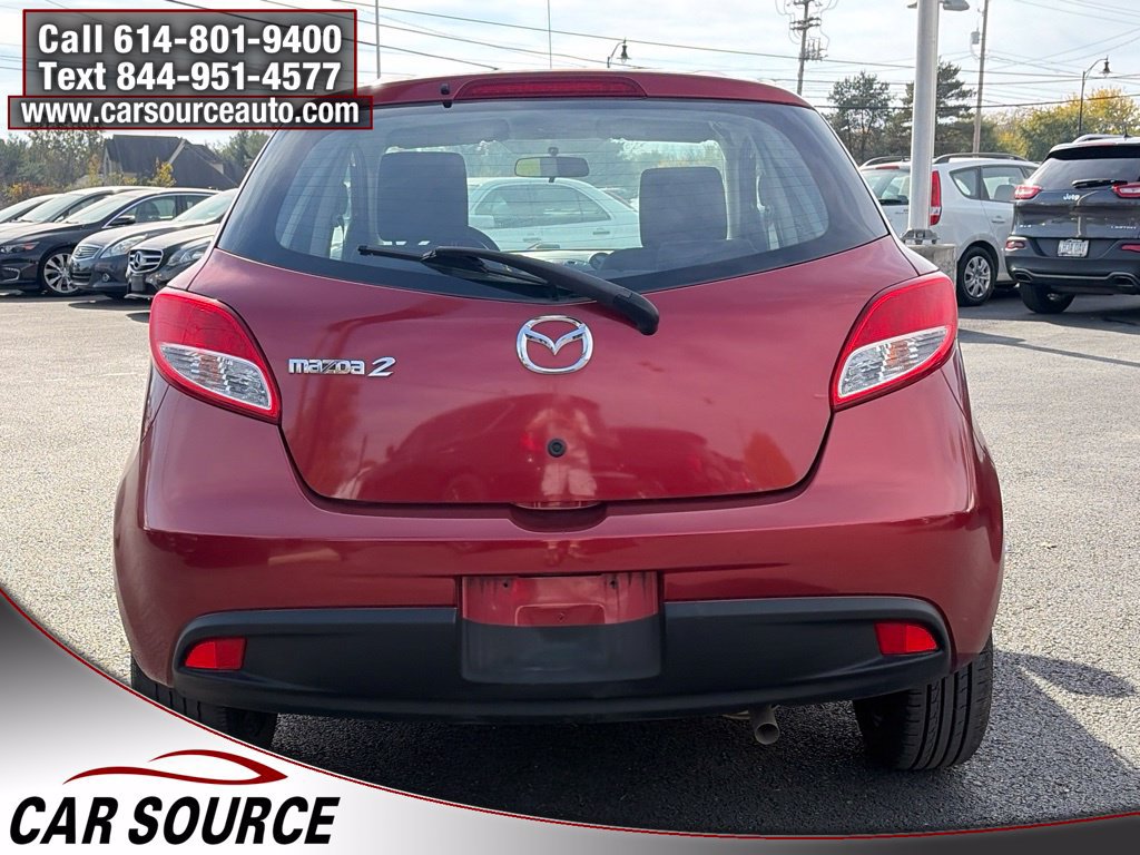 Used 2014 MAZDA MAZDA2 Sport FWD image 6