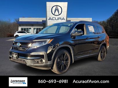 Used 2022 Honda Pilot Special Edition