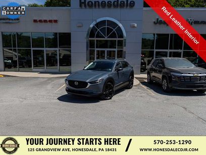 Used 2025 MAZDA CX-30 AWD 2.5 S w/ Preferred Package