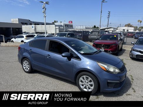 Used 2016 Kia Rio LX FWD image 1