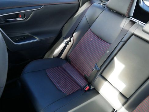 Used 2024 Toyota RAV4 XSE image 16