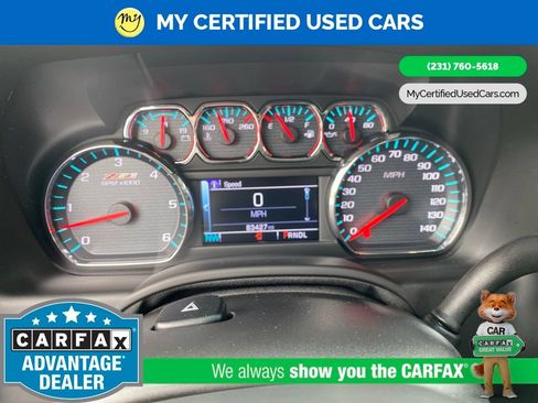 Used 2018 Chevrolet Tahoe LT w/ Luxury Package AWD/4WD image 25