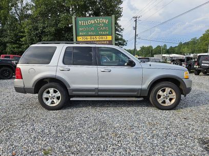 Used 2003 Ford Explorer XLT