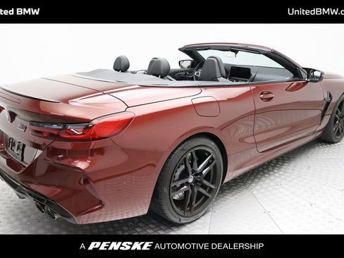 Used 2023 BMW M8 Competition image 8