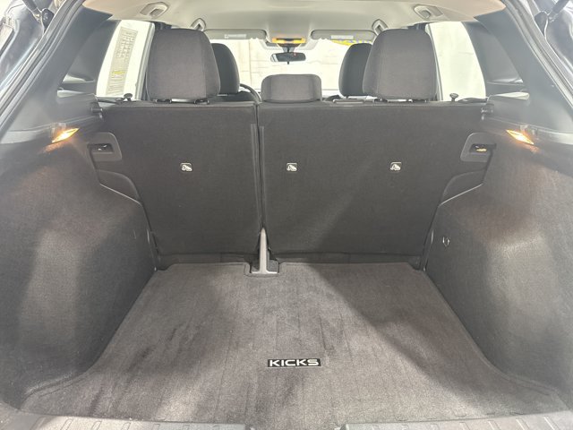 Used 2025 Nissan Kicks S w/ Charging Package FWD image 25