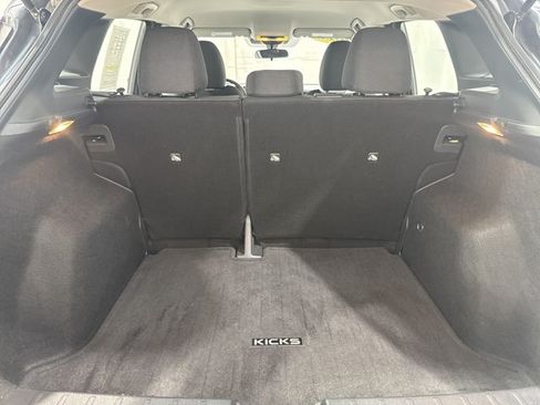 Used 2025 Nissan Kicks S w/ Charging Package FWD image 25
