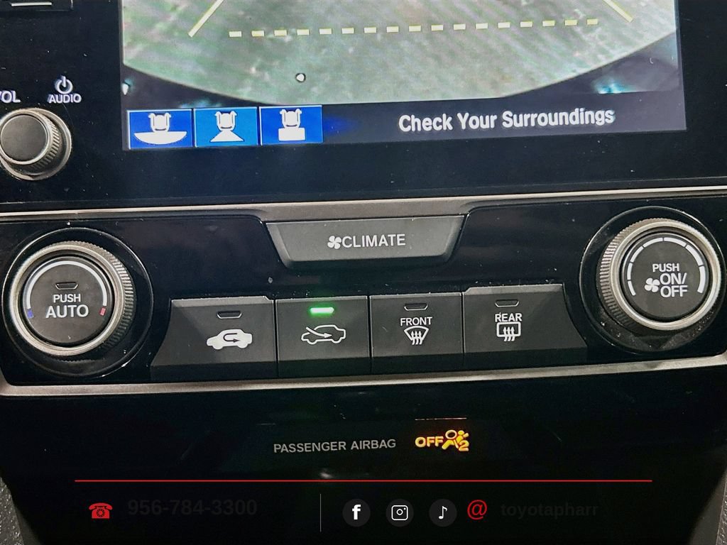 Used 2021 Honda Civic Sport image 14