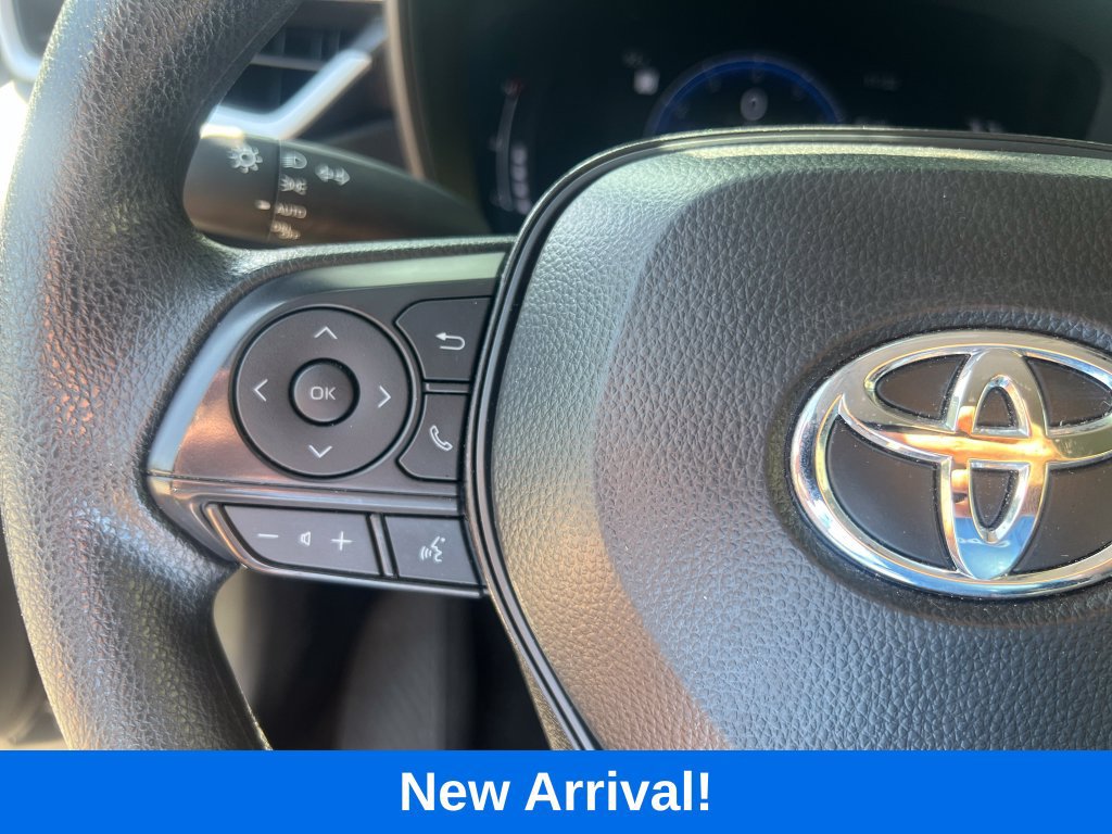 Used 2026 Toyota Corolla LE FWD image 21