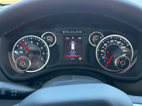 New 2026 RAM 1500 Big Horn AWD/4WD image 35