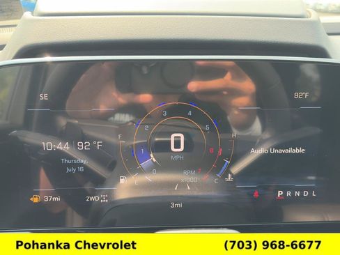 New 2026 Chevrolet Tahoe High Country AWD/4WD image 9