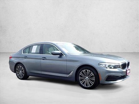 Used 2019 BMW 530e xDrive AWD/4WD image 6