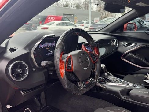 Used 2020 Chevrolet Camaro SS image 24