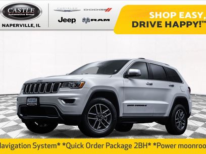 Used 2022 Jeep Grand Cherokee Limited